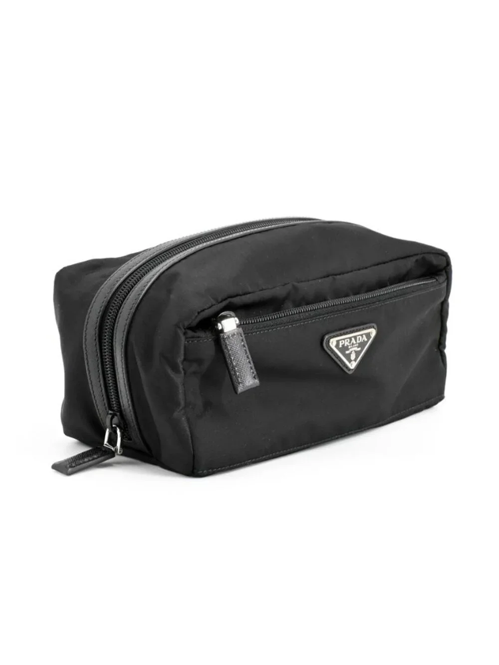 Prada Pouch Travel Black